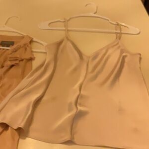 Lot of 2.  Summer cami’s/tops